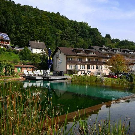 Hotel Christel Heimbuchenthal Bagian luar foto