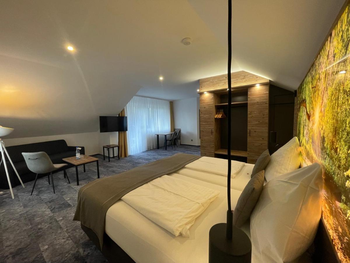 Hotel Christel Heimbuchenthal Bagian luar foto