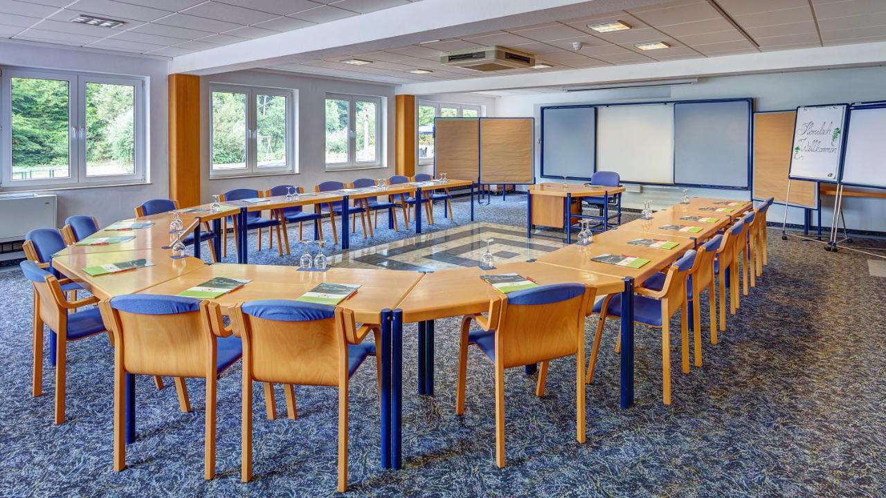 Hotel Christel Heimbuchenthal Bagian luar foto